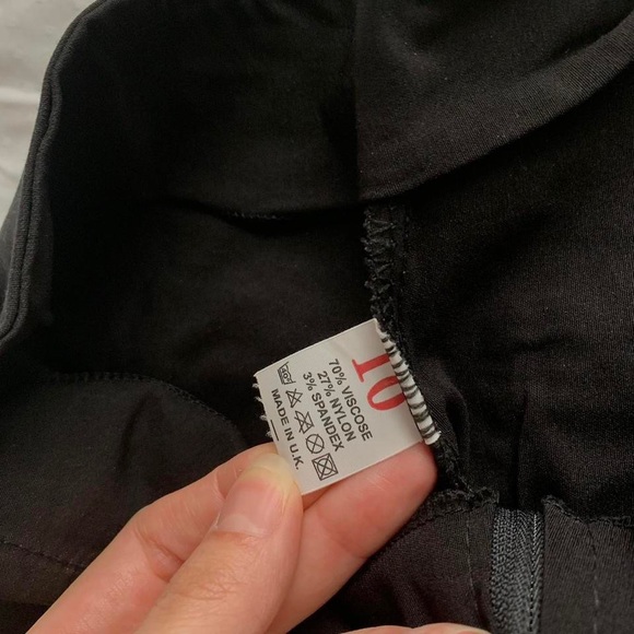 Buckle 90s style trousers - Picture 4 of 4